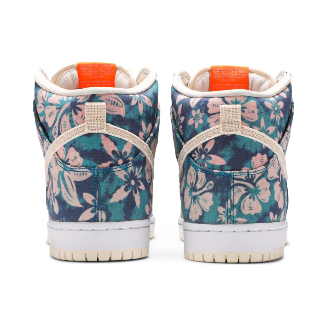 Nike SB Dunk High " Hawai "