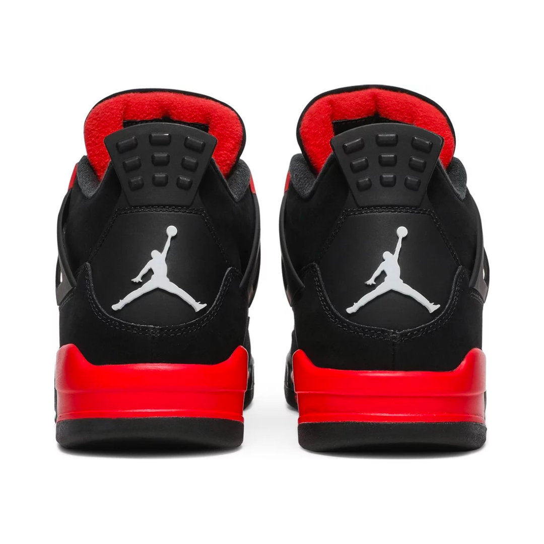 Air Jordan 4 Retro 'Red Thunder'