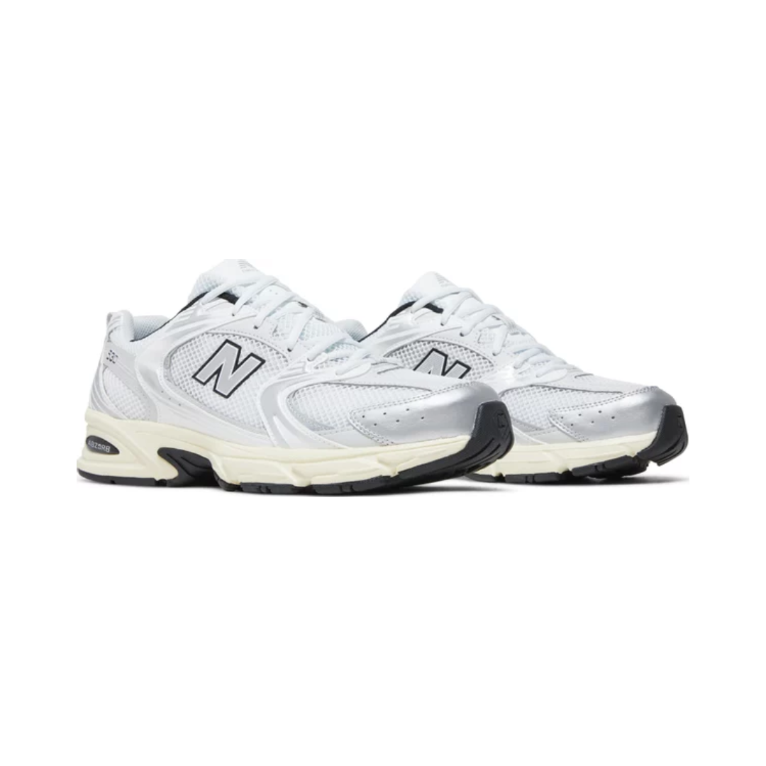 New Balance 530 'White Metallic Silver'
