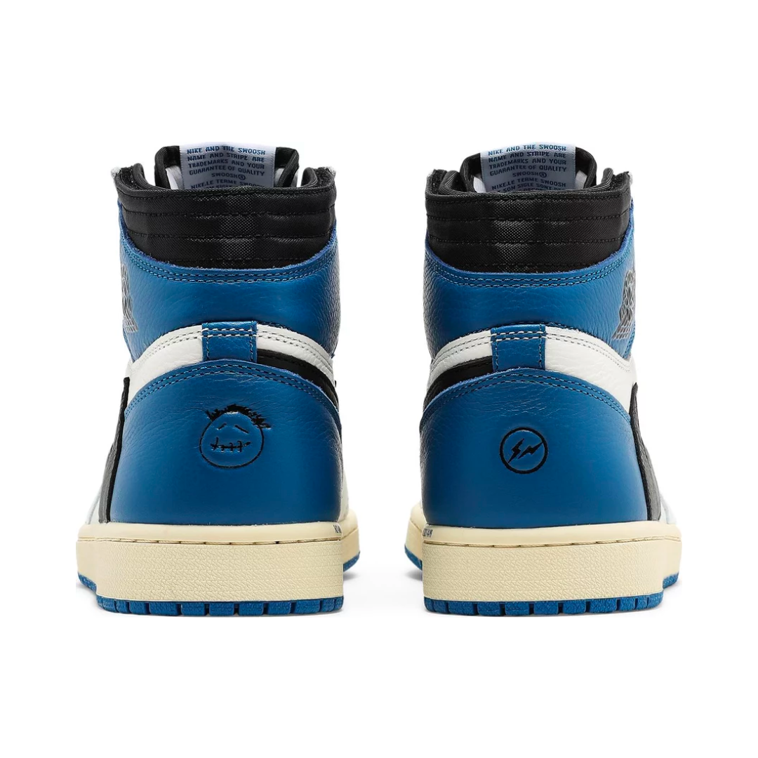 Fragment Design x Travis Scott x Air Jordan 1 Retro High