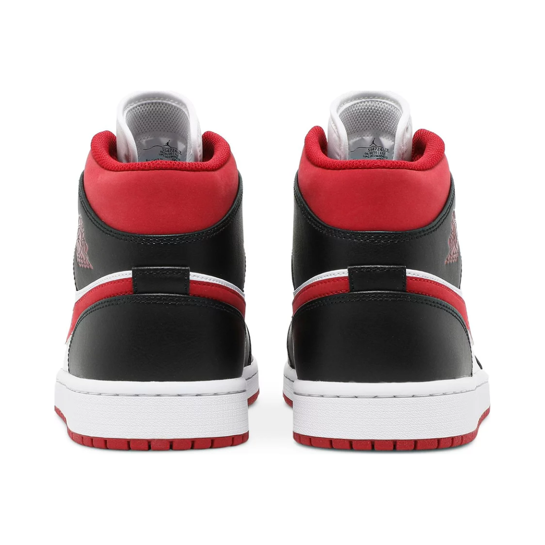 Air Jordan 1 Mid Gym Red
