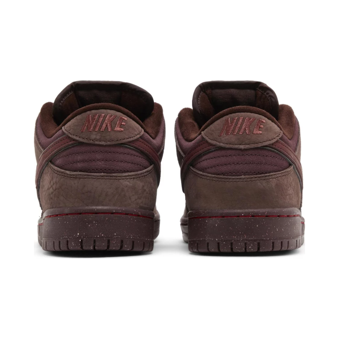 Nike Dunk Low SB 'City of Love - Burgundy Crush'