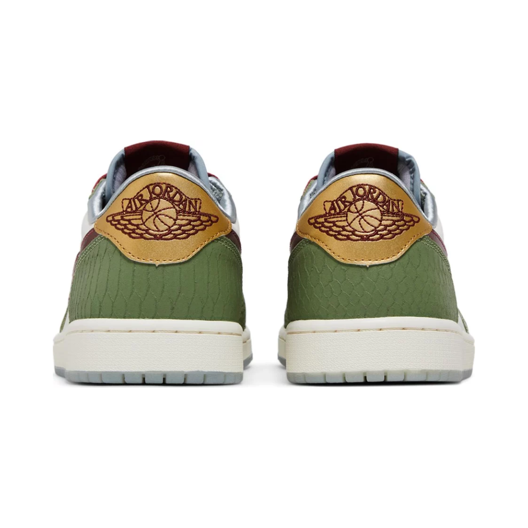 Air Jordan 1 Retro Low OG 'Year of the Dragon'