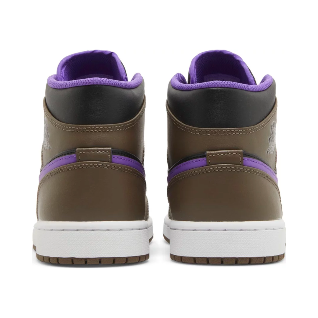 Air Jordan 1 Mid 'Palomino'