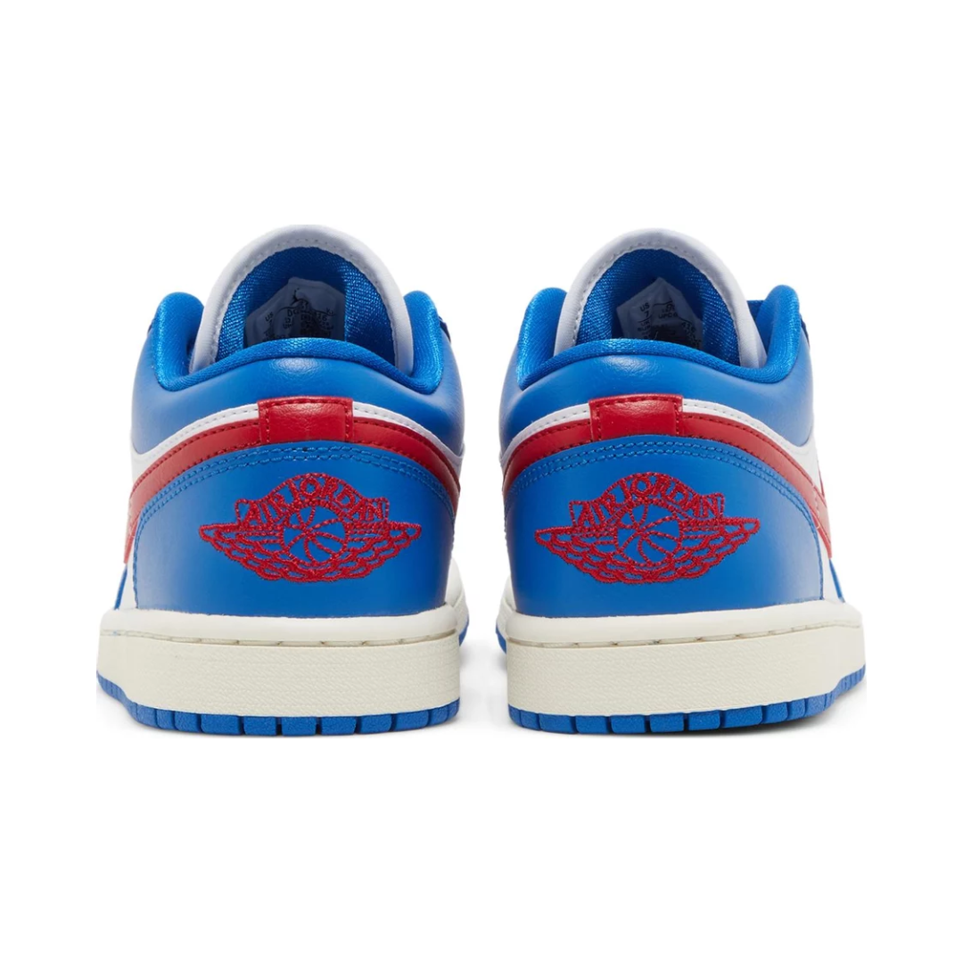 Air Jordan 1 Low Sport Blue
