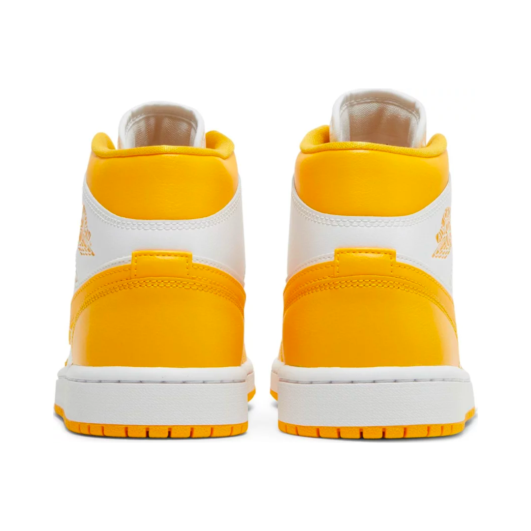 Air Jordan 1 Mid 'University Gold'
