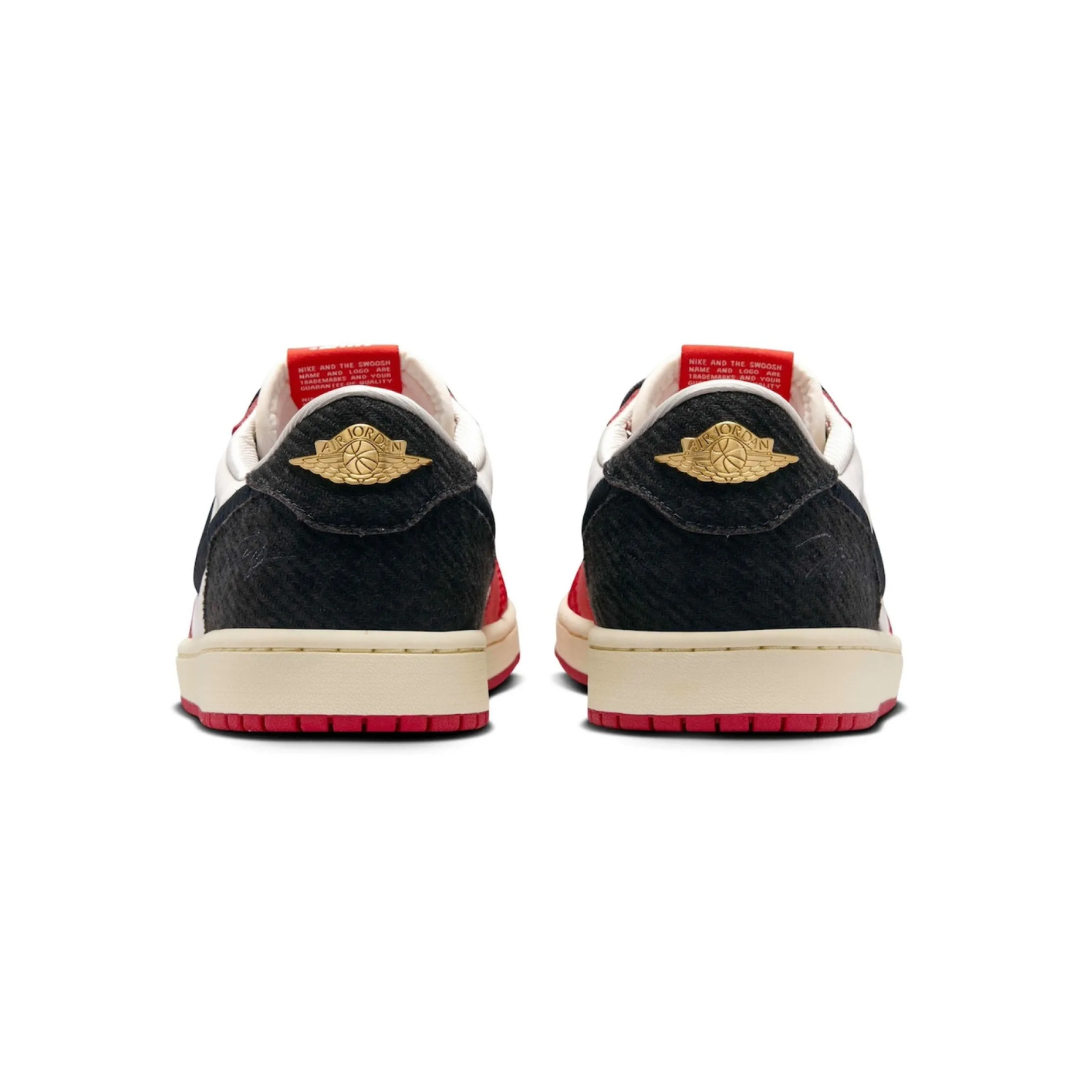 Trophy Room x Air Jordan 1 Retro Low OG SP 'Rookie Card - Away'