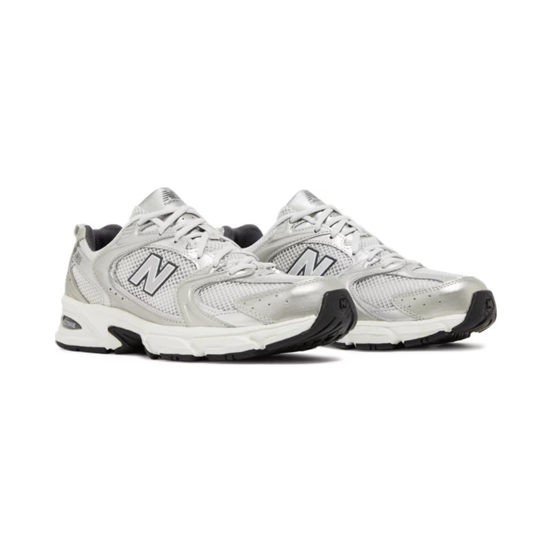 New Balance 530 Grey Matter Silver Metallic