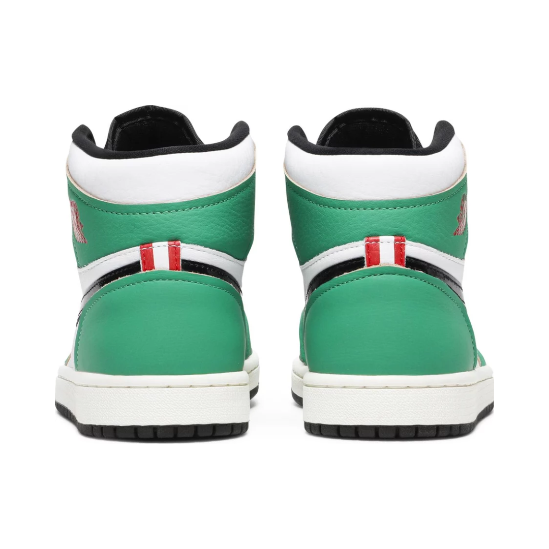 WMNS Air Jordan 1 Retro High OG 'Lucky Green'