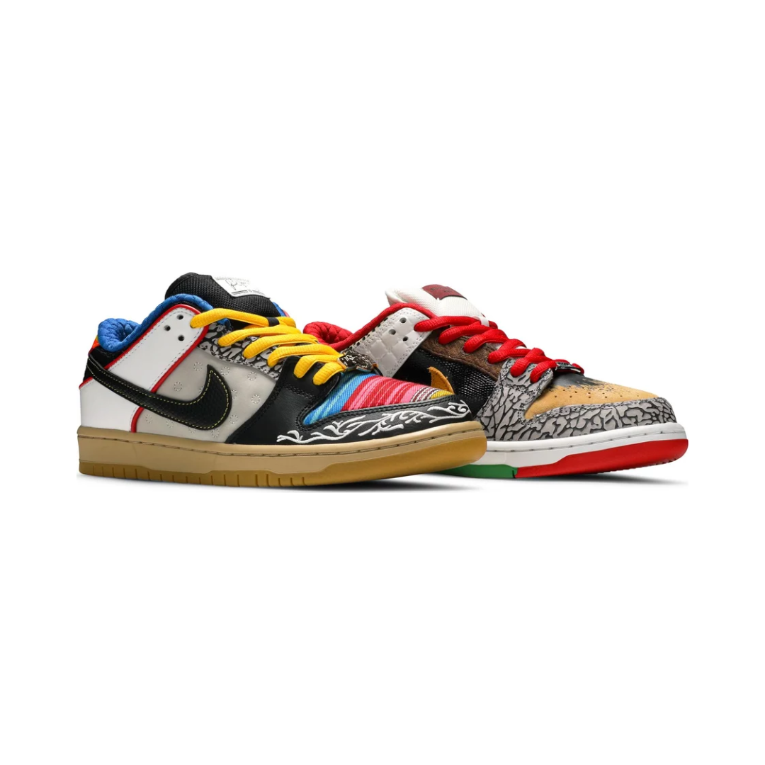 Nike Dunk Low SB 'What The Paul'