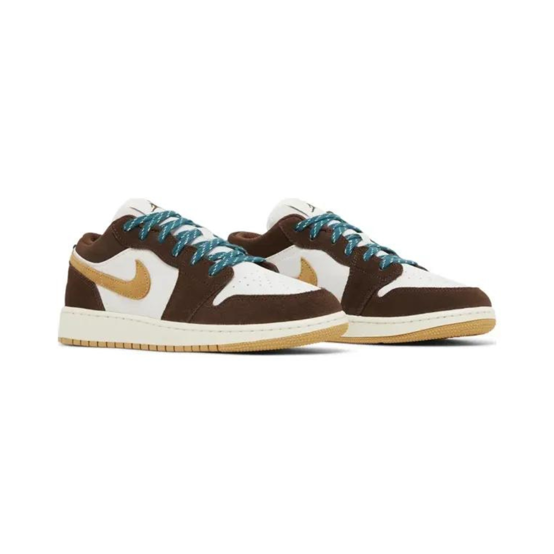 Air Jordan 1 Low 'Cacao Wow'