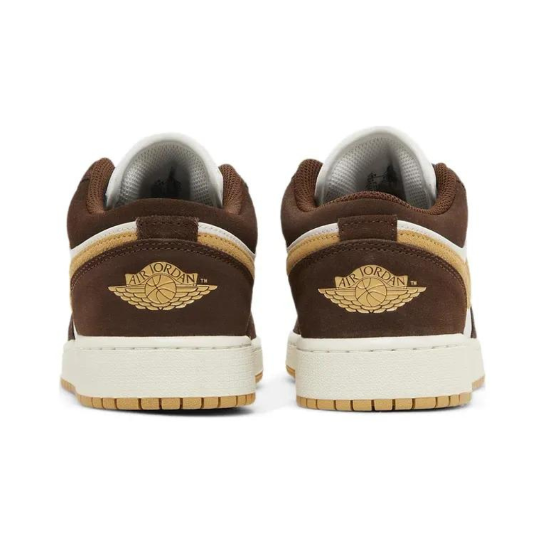 Air Jordan 1 Low 'Cacao Wow'