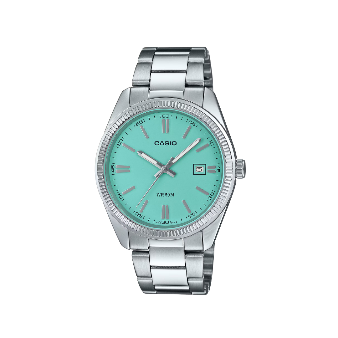 Casio Tiffany Analog MTP1302D-2A2V