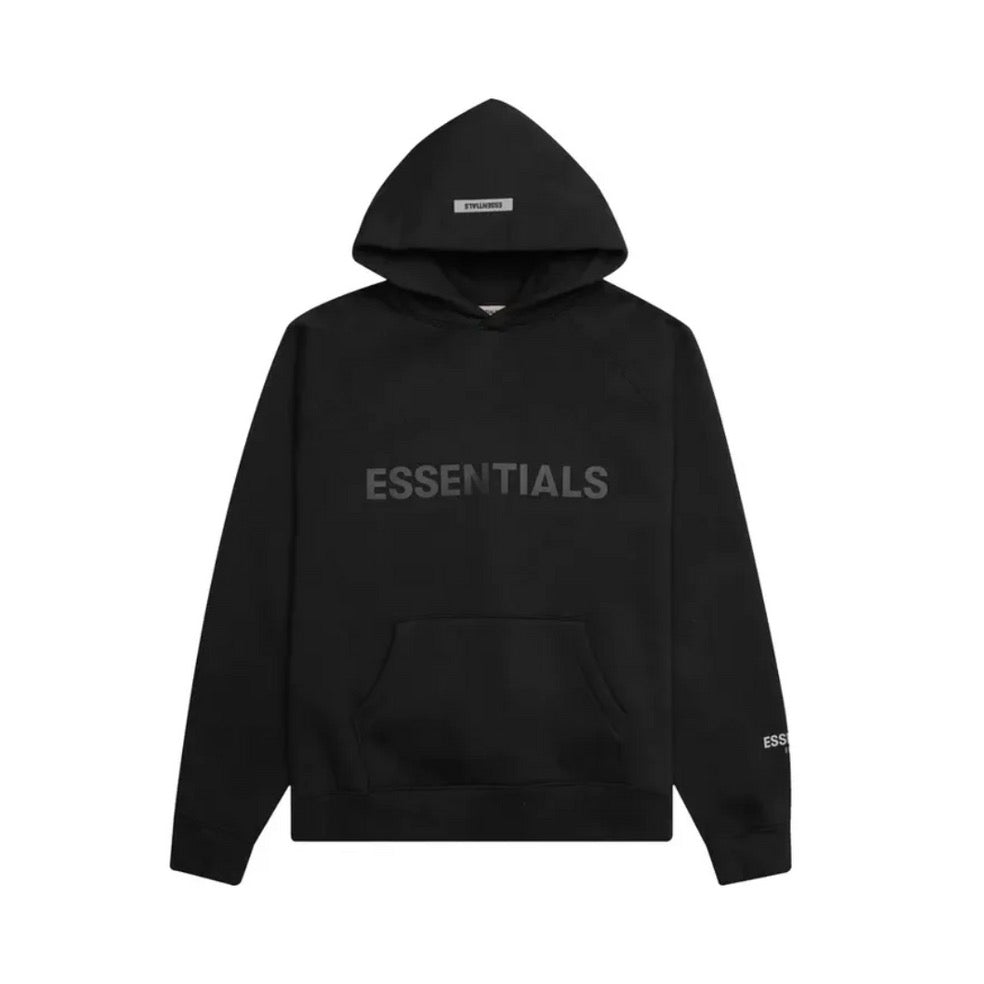 Fear of God Essentials Pullover Hoodie Applique Logo
