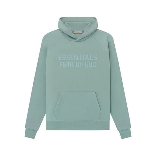 Fear of God Essentials Hoodie SS23 'Sycamore'