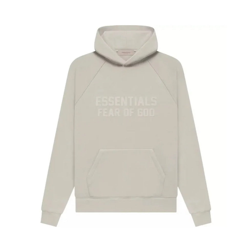 Fear of God Essentials Hoodie 'Smoke'