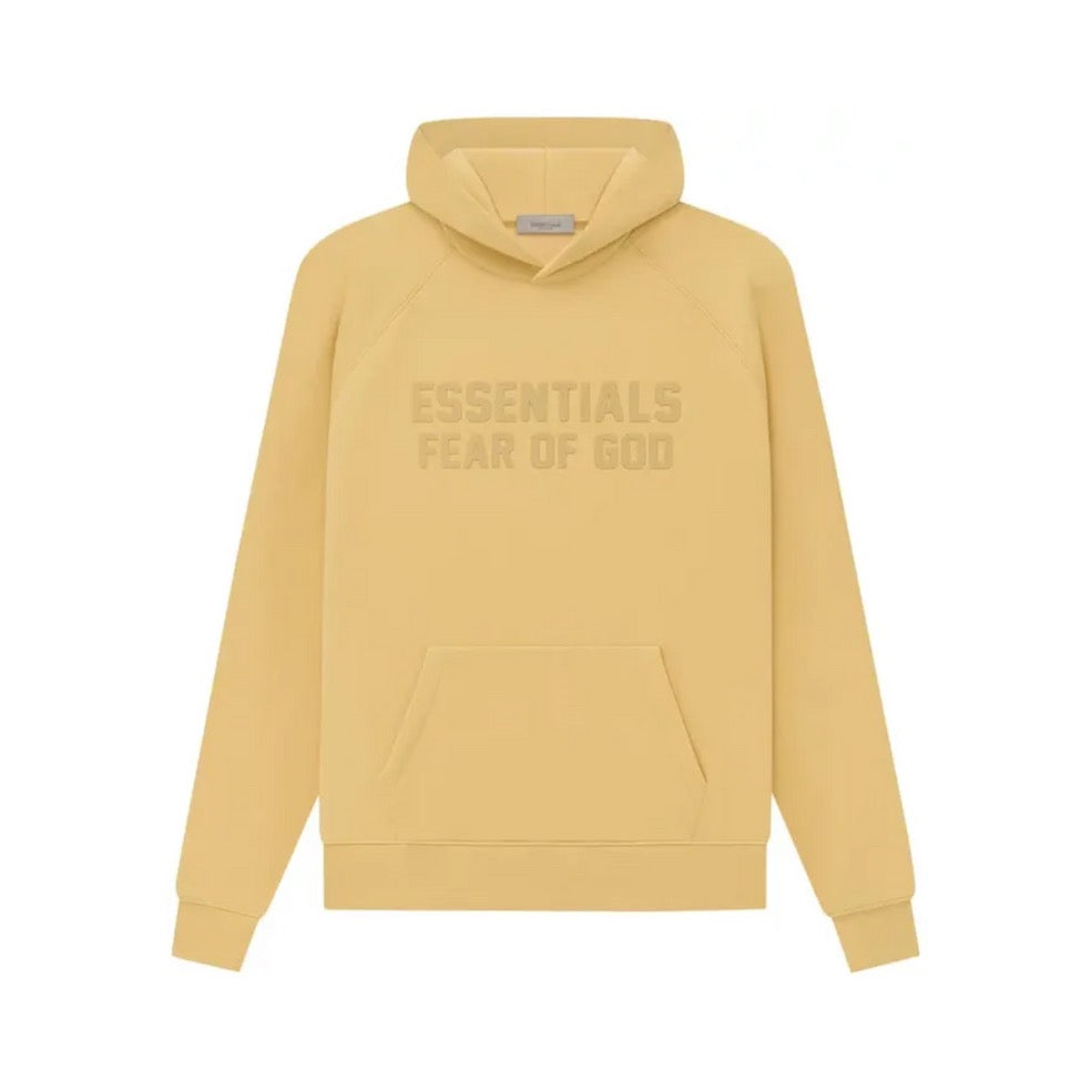 Essentials Hoodie SS23 - Light Tuscan