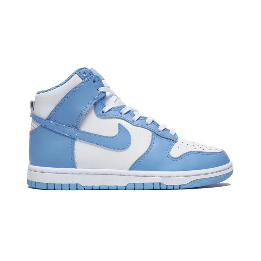 Nike Dunk High 'University Blue/ UNC '