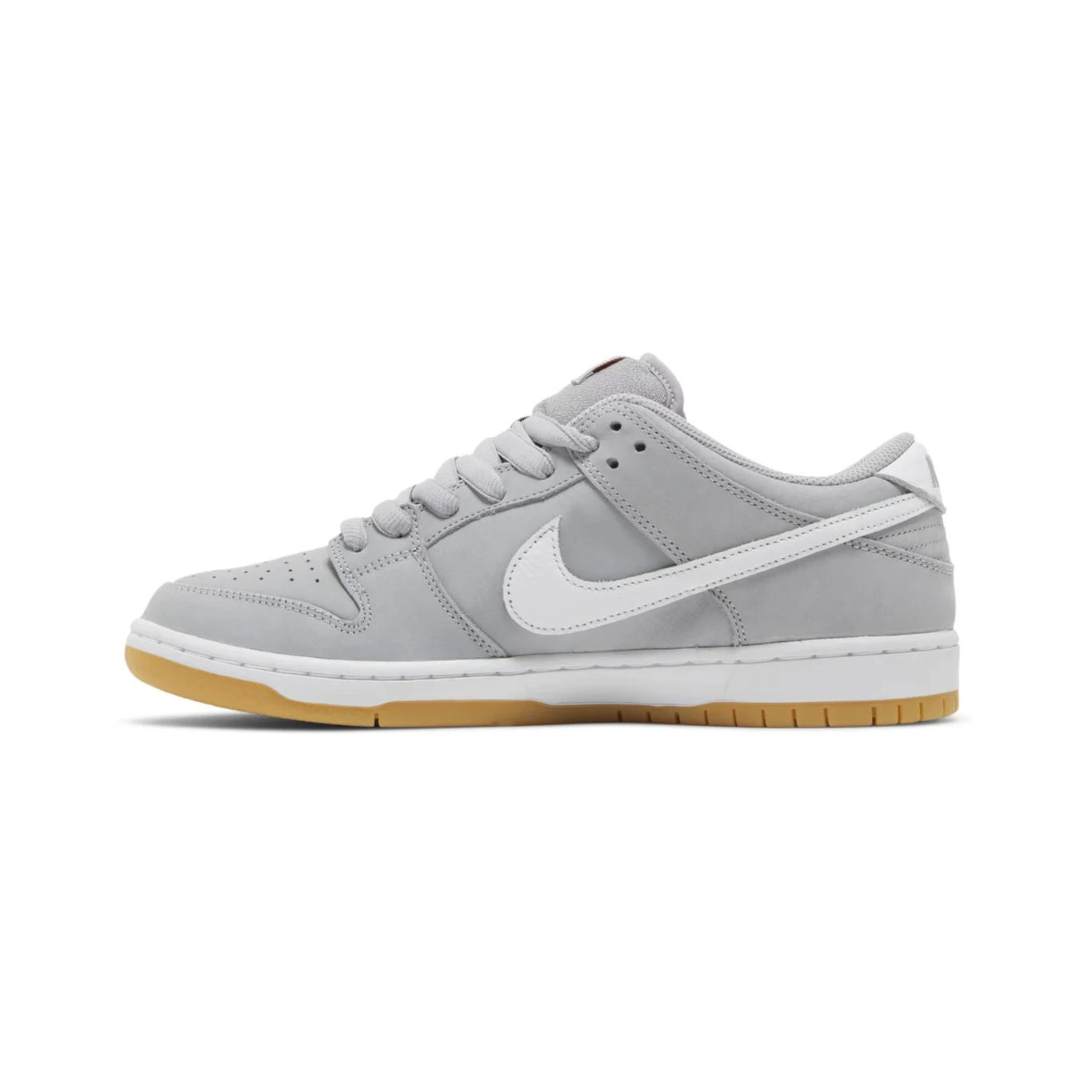 Nike Dunk Low Pro ISO SB 'Wolf Grey Gum'