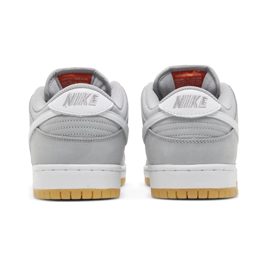 Nike Dunk Low Pro ISO SB 'Wolf Grey Gum'