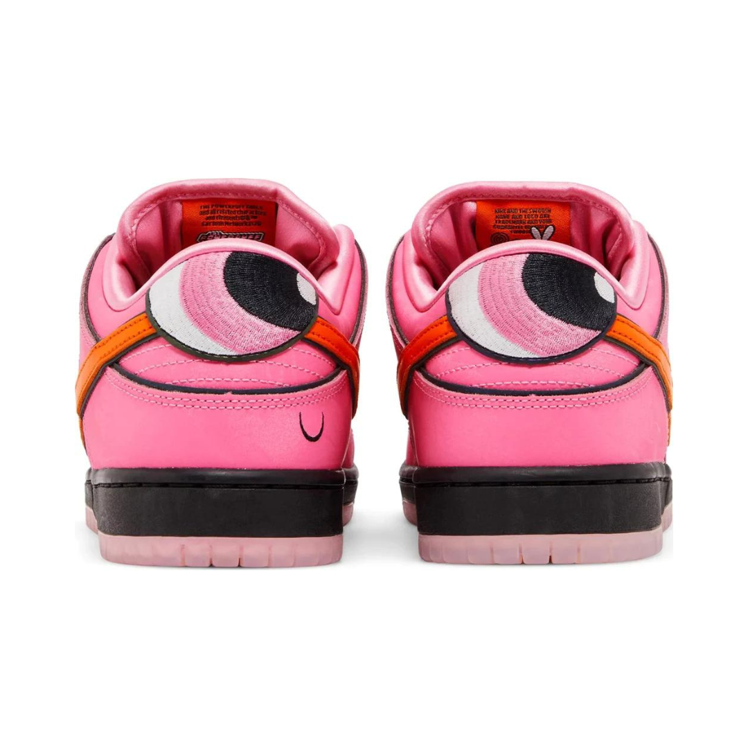 Nike Dunk Low Pro SB QS 'Blossom' x The Powerpuff Girls
