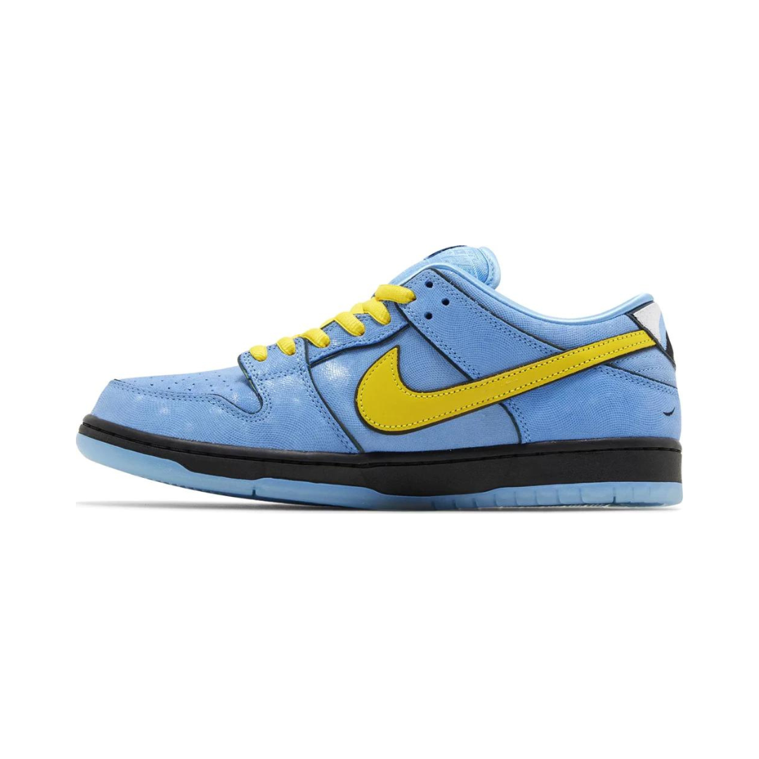 Nike Dunk Low Pro SB QS 'Bubbles' x The Powerpuff Girls