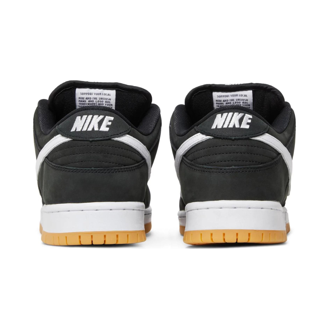 Nike Dunk Low SB 'Black Gum'