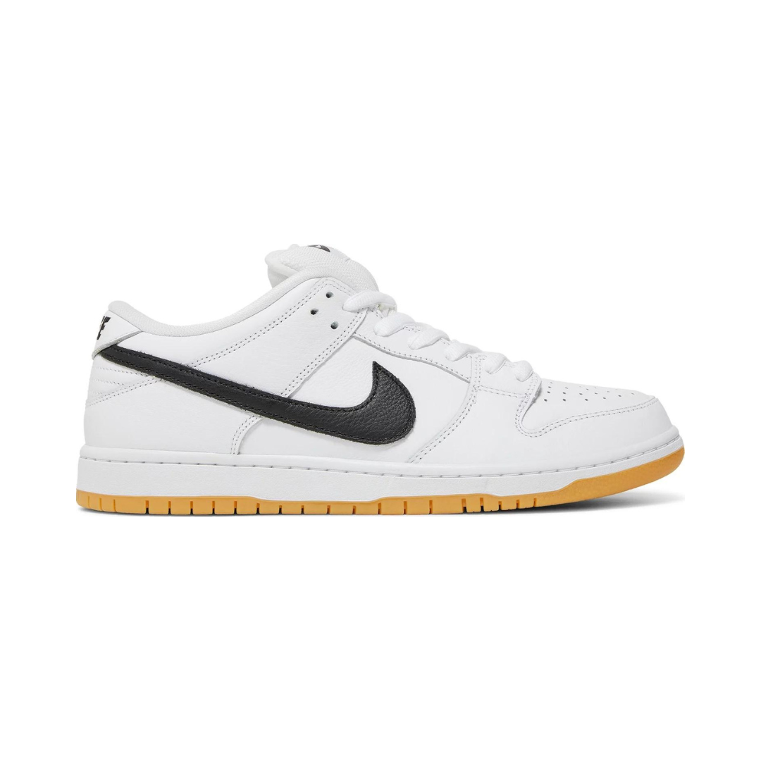 Nike Dunk Low SB 'White Gum'