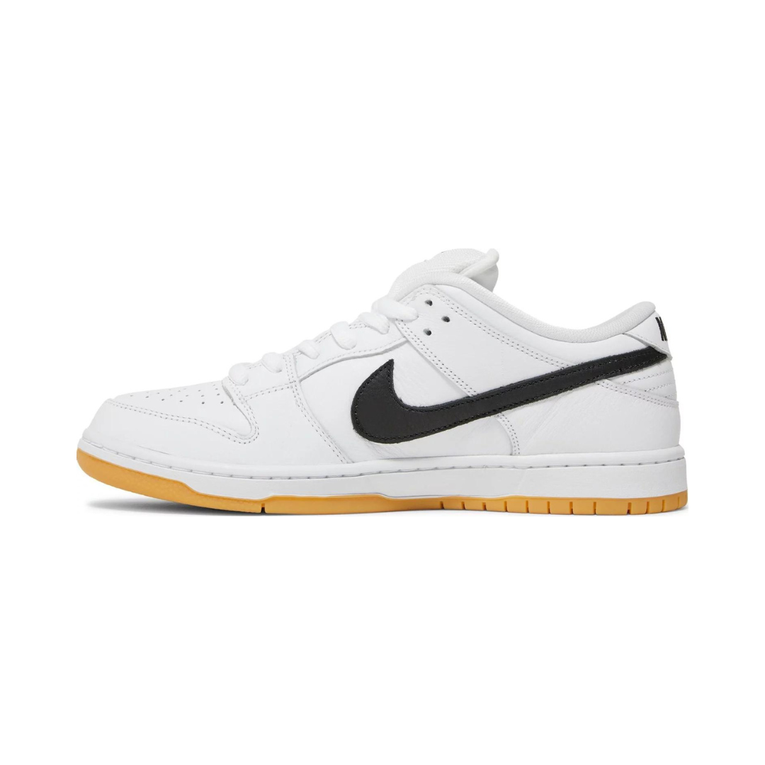 Nike Dunk Low SB 'White Gum'