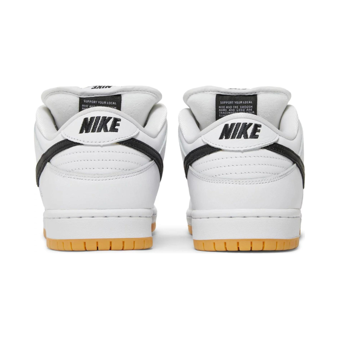 Nike Dunk Low SB 'White Gum'