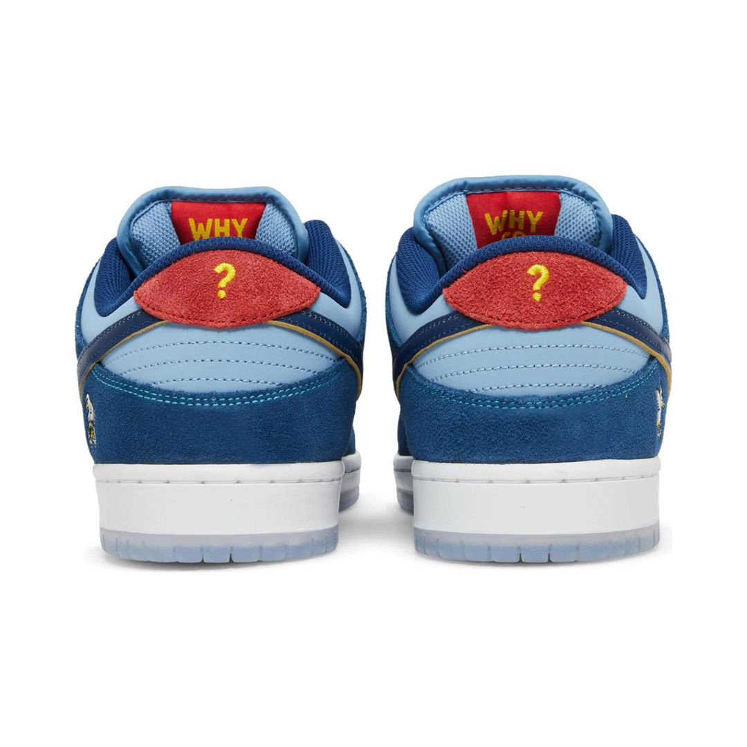 Nike Dunk Low Why So Sad? x 'The Predatory Bird'