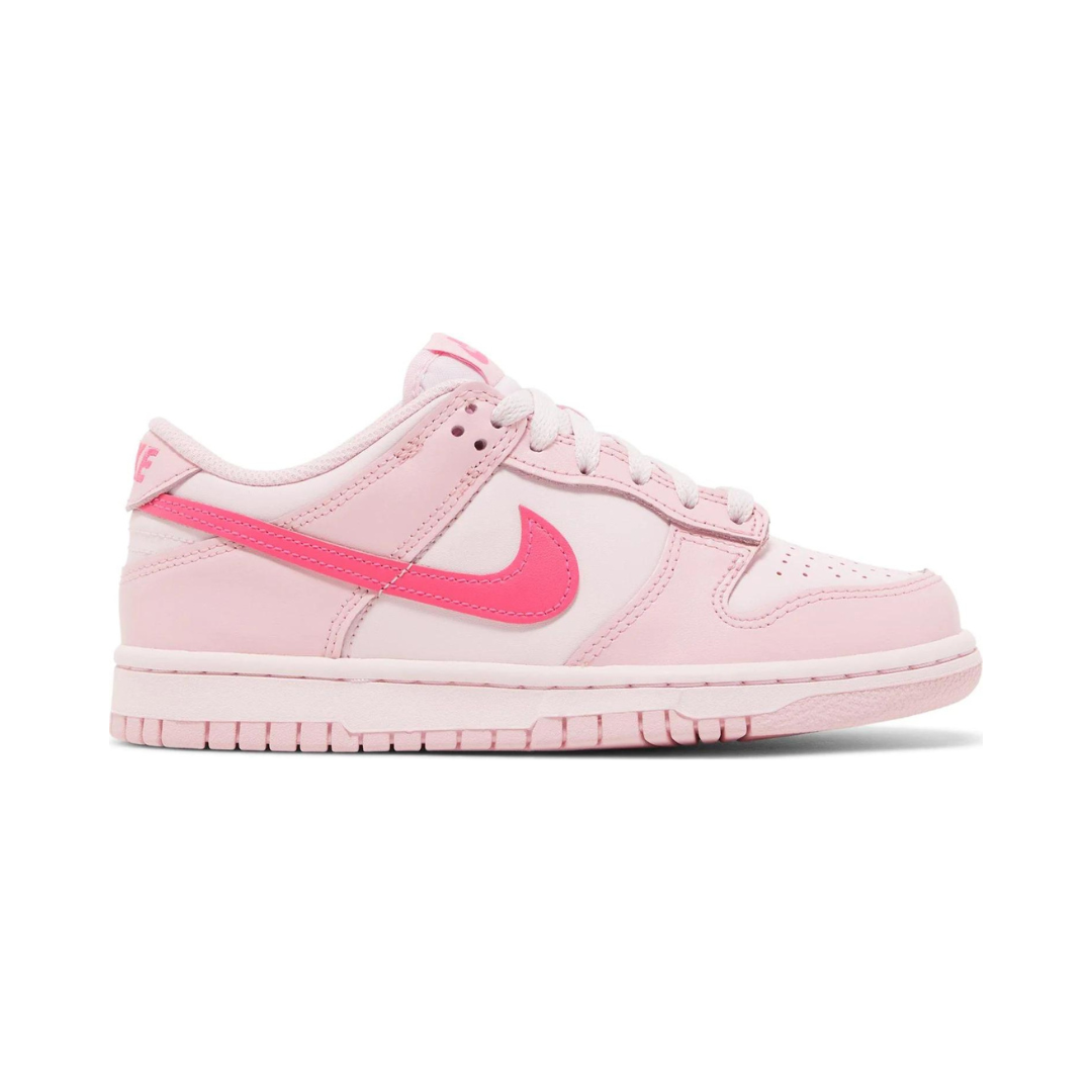 Nike Dunk Low 'Triple Pink'