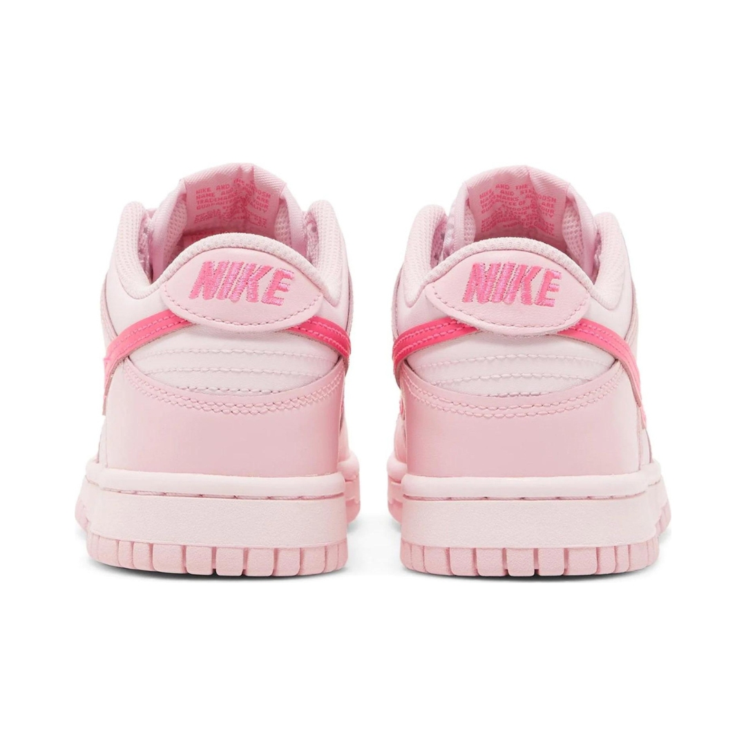 Nike Dunk Low 'Triple Pink'