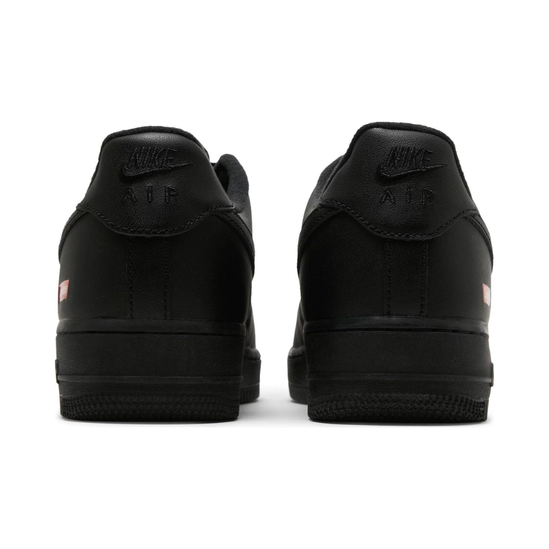 Supreme x Air Force 1 Low 'Box Logo - Black'