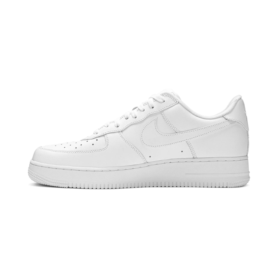 Supreme x Air Force 1 Low 'Box Logo - White'