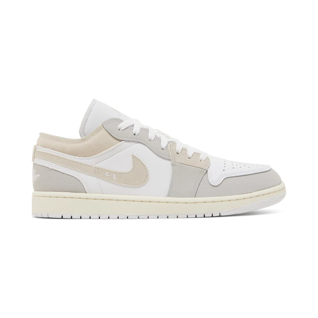 Air Jordan 1 Low SE Craft 'Inside Out - Tech Grey'