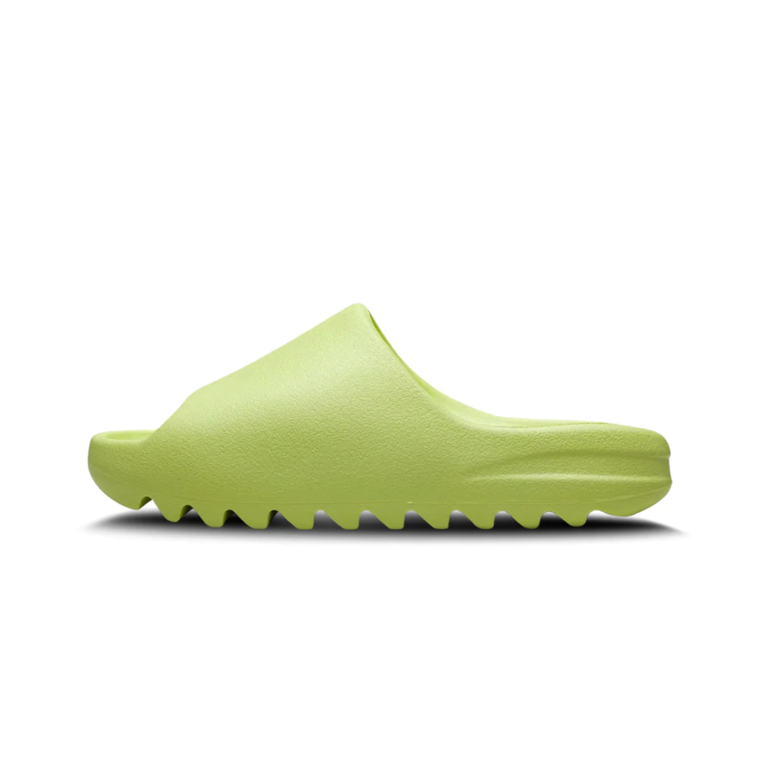 Yeezy Slides 'Glow Green"