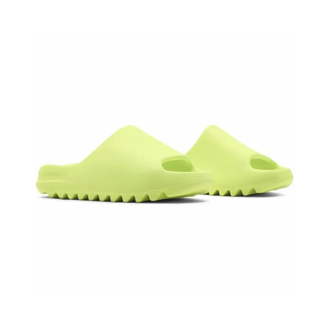Yeezy Slides 'Glow Green"