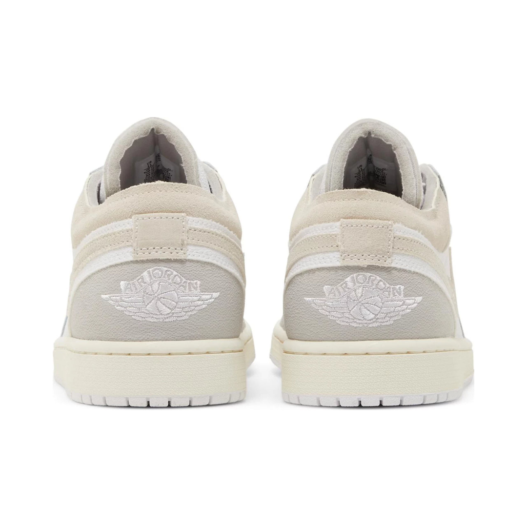 Air Jordan 1 Low SE Craft 'Inside Out - Tech Grey'
