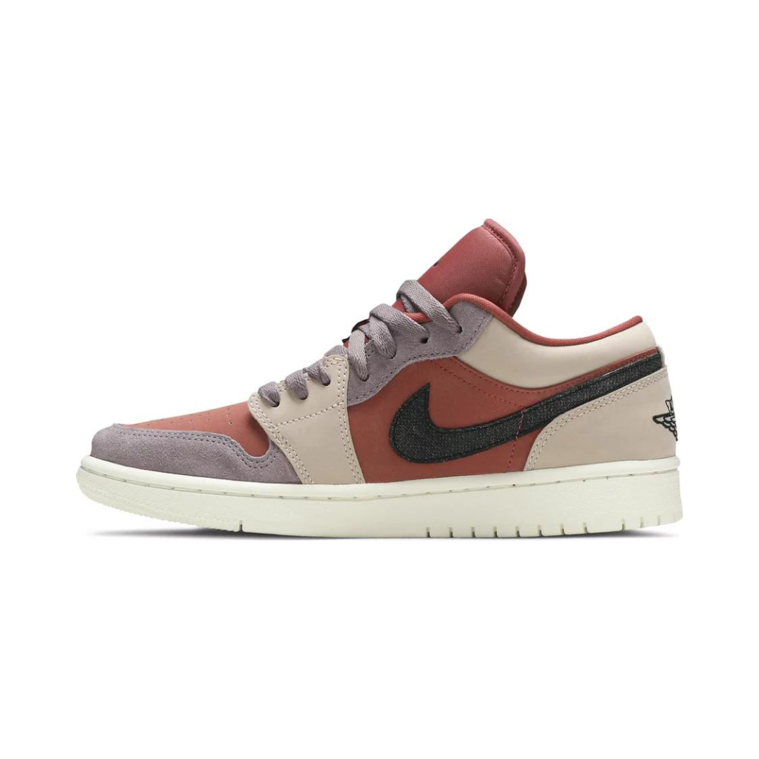 Air Jordan 1 Low Canyon Rust