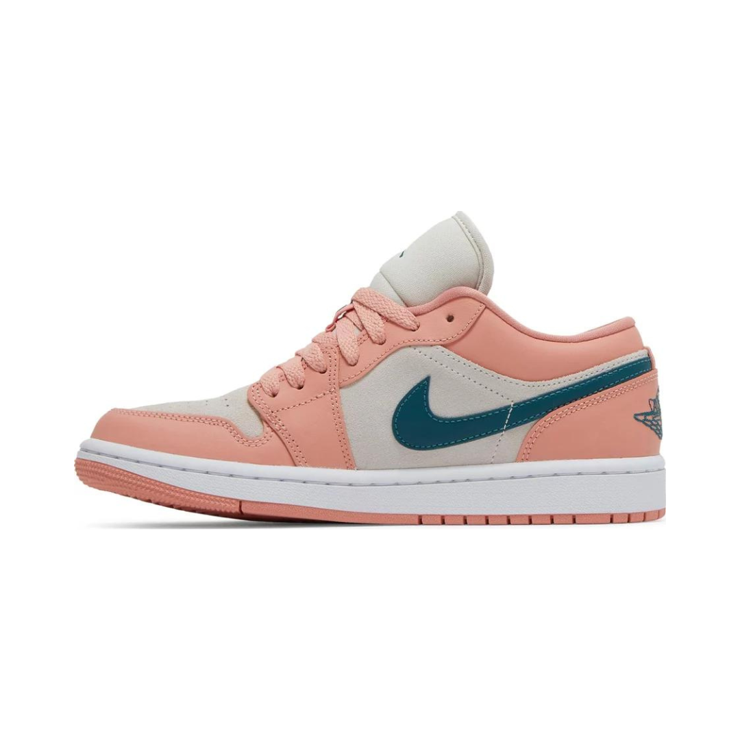 Air Jordan 1 Low 'Light Madder Root'