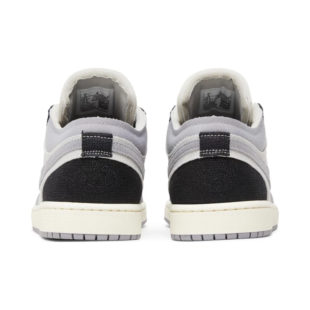 Air Jordan 1 Low SE Craft 'Inside Out - Cement Grey'