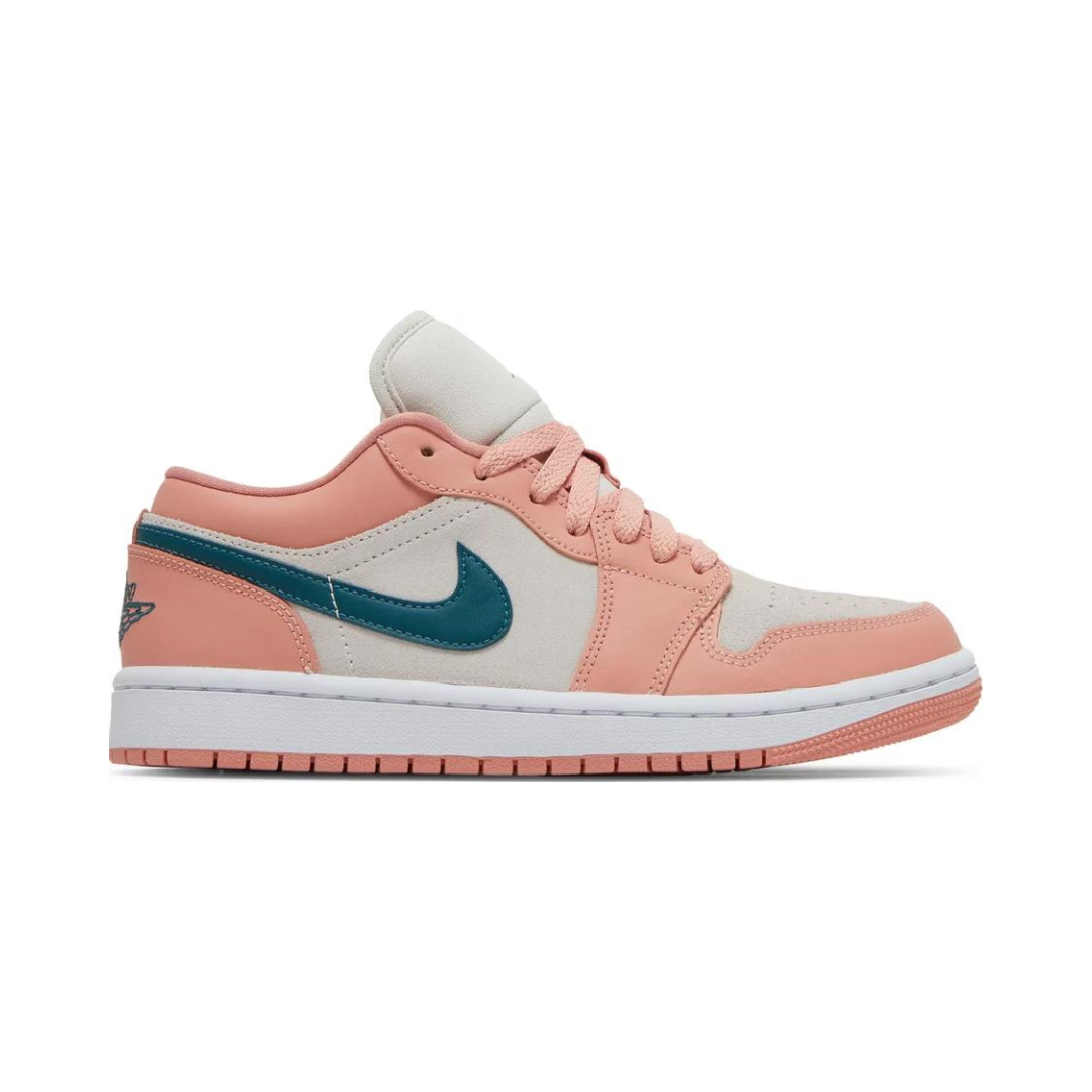 Air Jordan 1 Low 'Light Madder Root'
