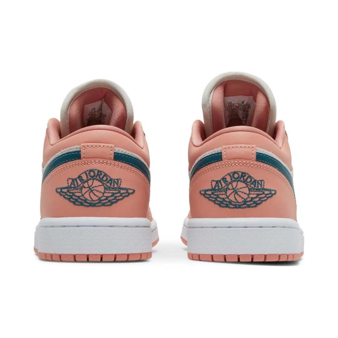 Air Jordan 1 Low 'Light Madder Root'