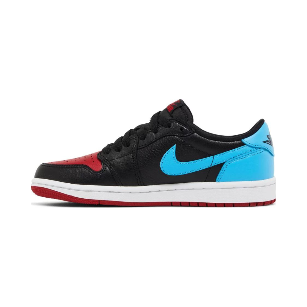 Air Jordan 1 Retro Low OG 'UNC to Chicago