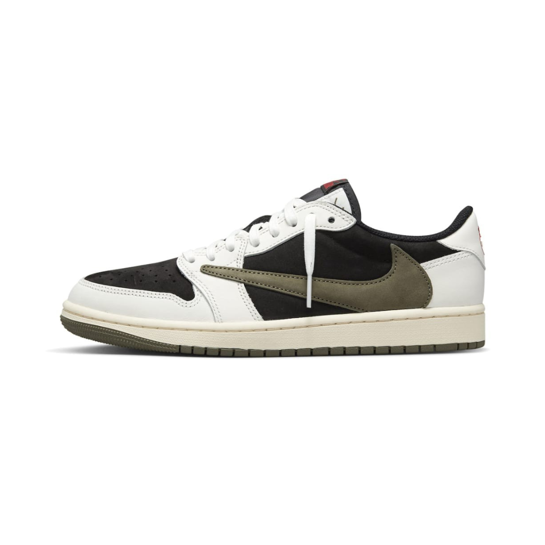 Air Jordan 1 x Travis Scott Retro Low OG 'Olive'