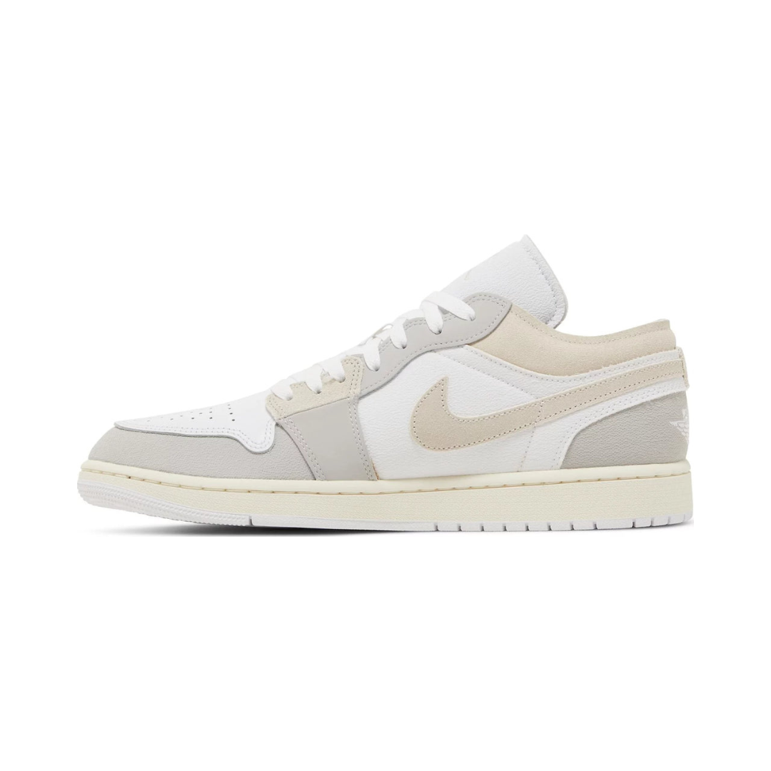 Air Jordan 1 Low SE Craft 'Inside Out - Tech Grey'