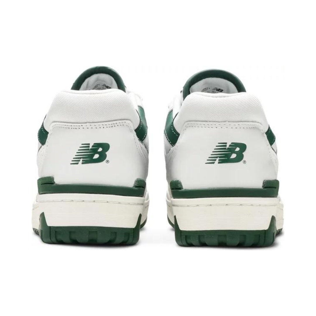 New Balance 550 'White Green / Pine Green'