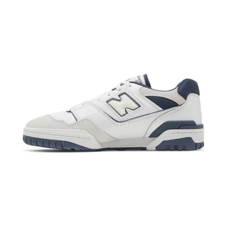 New Balance 550 'White Vintage Indigo'