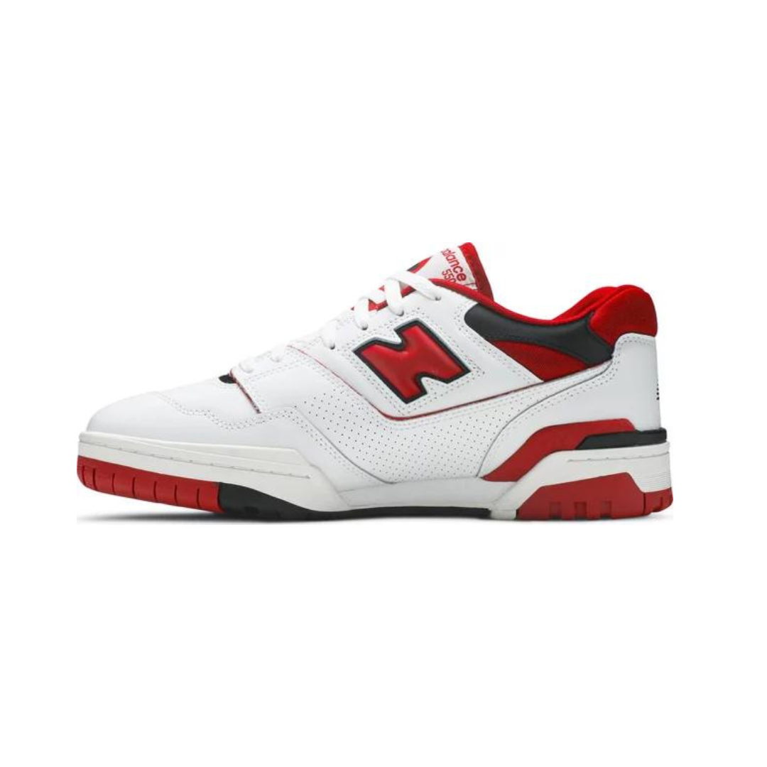 New Balance 550 'White Team Red'